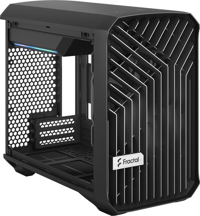 Actual product image Fractal Torrent Nano (Mini-ITX, Mini-DTX)