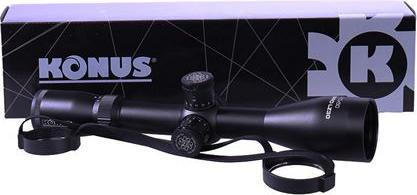Actual product image Konus Riflescope Konuspro LZ-30 2,5-10x50 (57.90 mm)