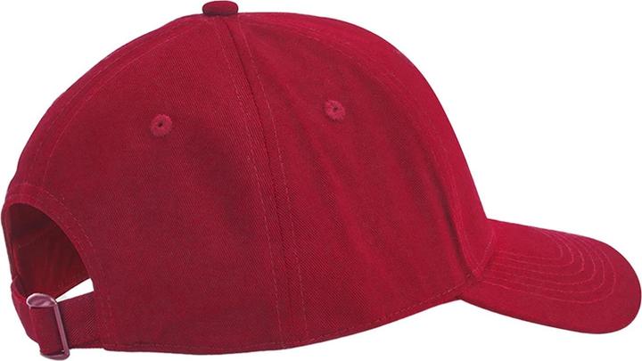 Actual product image Beechfield Classic 6 Panel Organic Cotton Cap (One size)
