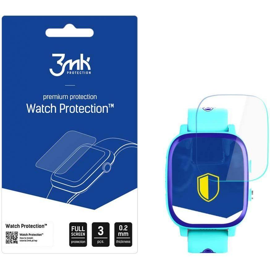 3Mk Trasparente Folia Arc, Pellicola Protettiva Per Smartwatch,