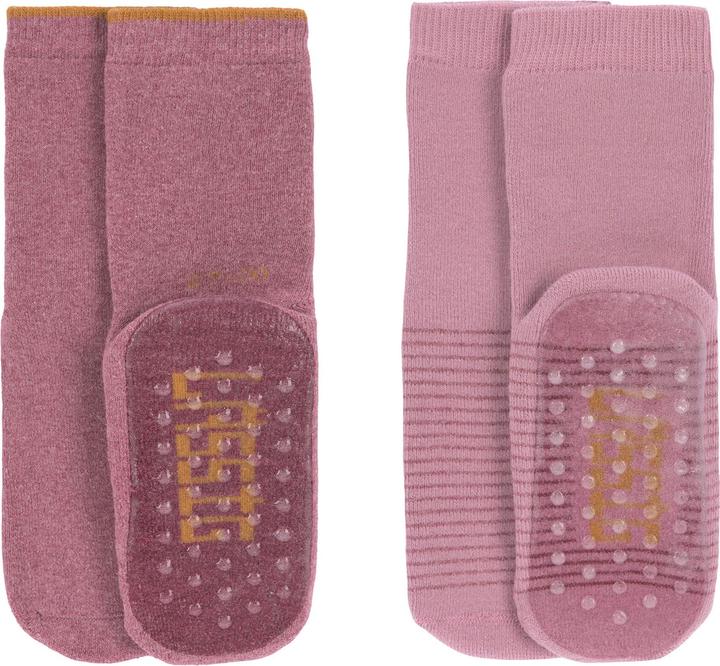Produktbild Lässig Antirutsch-Socken (2er Pack, 23 - 26)