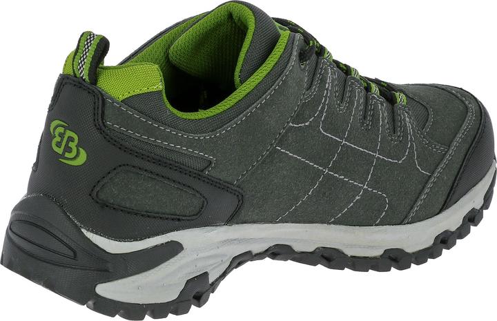Actual product image Brütting Mount Shasta Low (40)