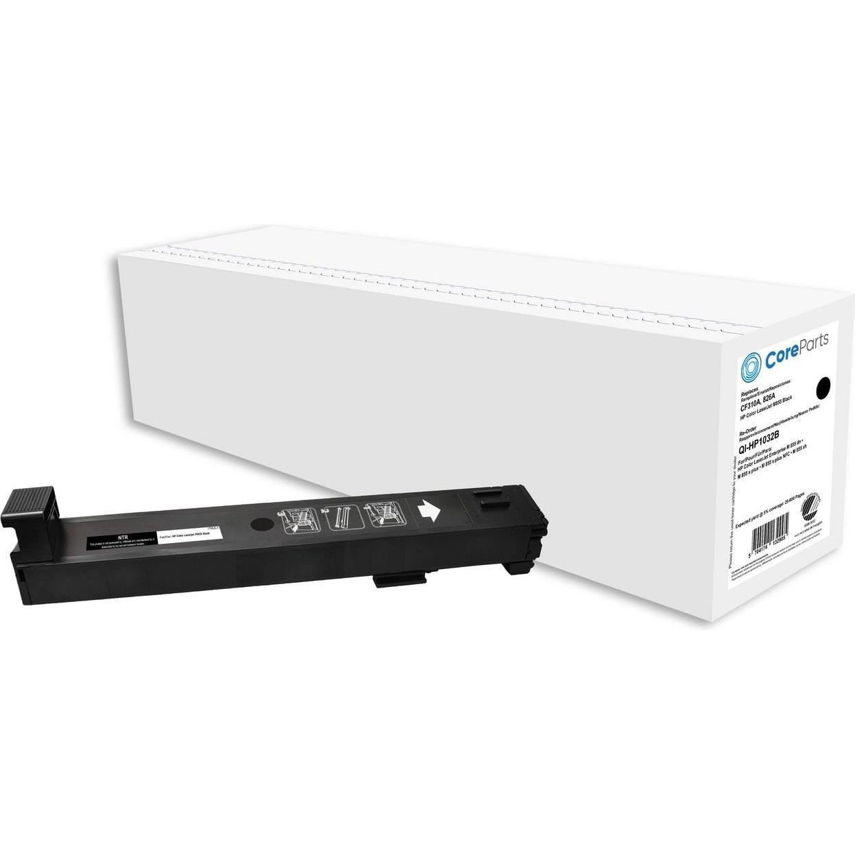 CoreParts, Toner, Toner Black CF310A (BK)