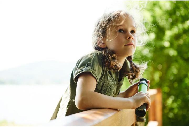 Actual product image Haba Telescope for children