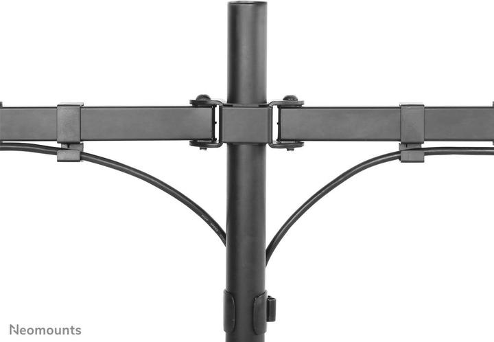 Actual product image Neomounts FPMA D550DDBLACK (Table, 32", 8 kg)