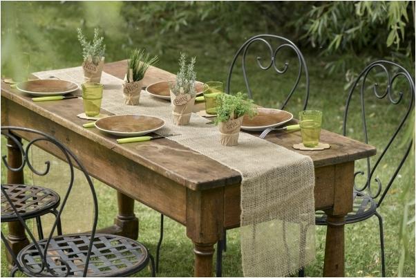 Actual product image Santex Table runner (500 x 26 cm)