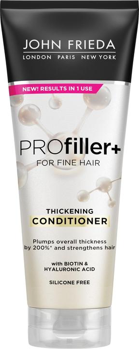 Produktbild John Frieda PROfiller Thickening Conditioner 250ml (250 ml)