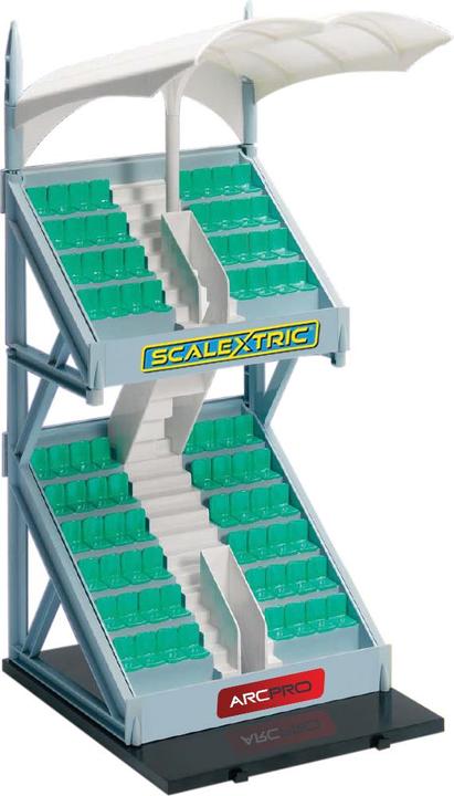 Actual product image Hornby SCX Grandstand