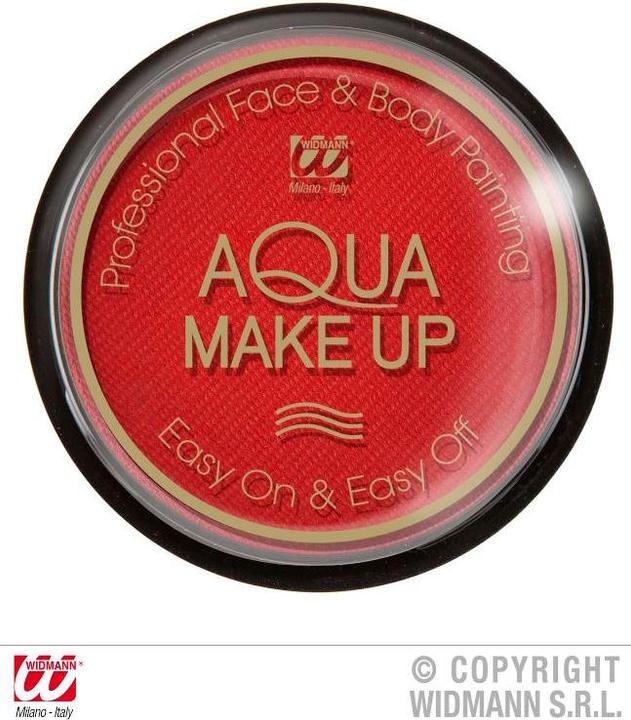 Actual product image Widmann Make up Aqua