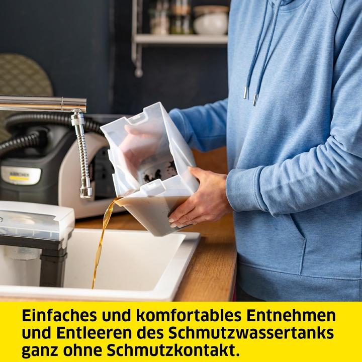 Actual product image Kärcher SE 3-18 Compact