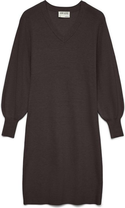 Image du produit Vero Moda AWALEXANDRA Midikleid Strickkleid (L)