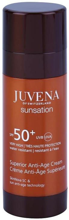 Productafbeelding Juvena Sunsation (Zonnecrème gezicht, SPF 50+, 50 ml)