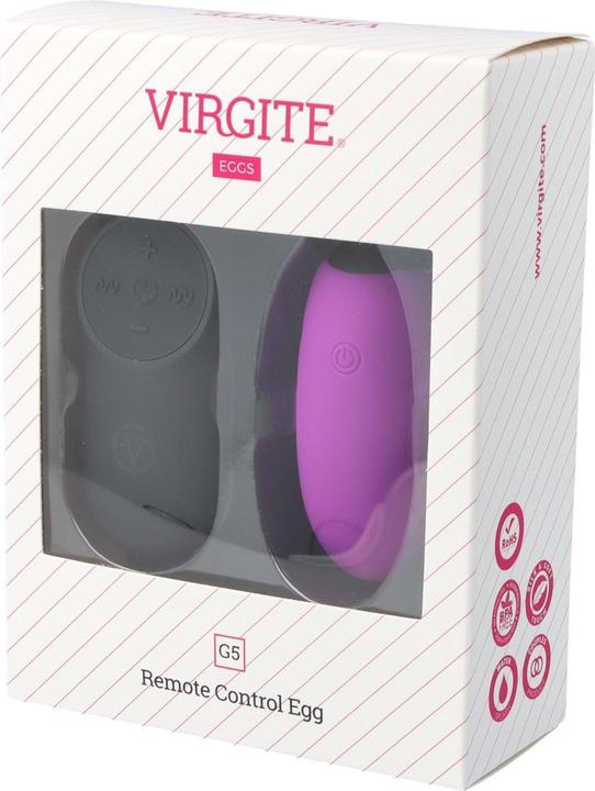 Produktbild Virgite Ei Vibrator G5 Nachfüllbar 230 g