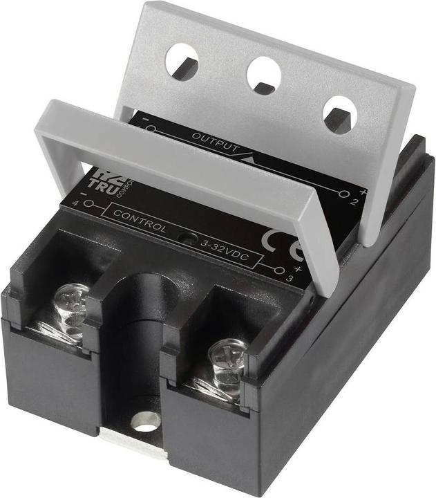 Actual product image Tru Components Solid state relay TC-GSSR-1-40DD 40 A Switching voltage max. 32 V/DC
