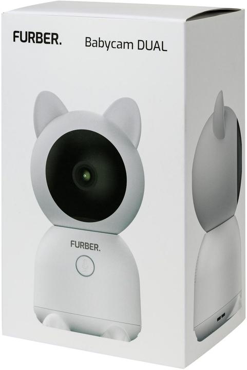 Produktbild Furber Babyphone DUAL mobil, Produktkategorie: Sonstiges (200 m)