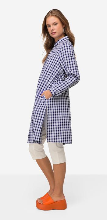 Produktbild Laurasøn Karo Hemdblusenkleid, Oeko-Tex (XL)