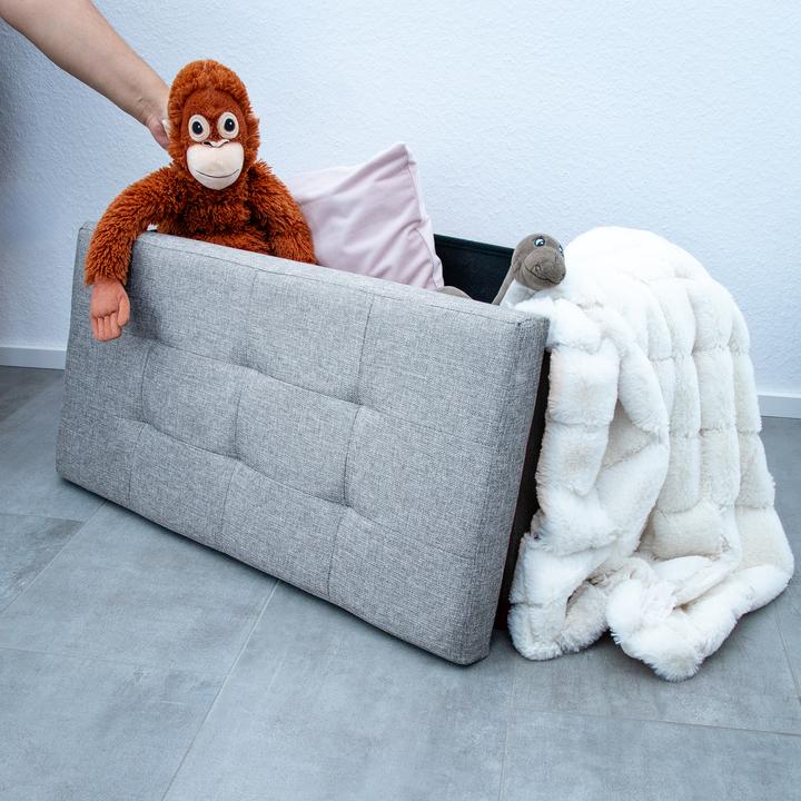 Produktbild Intirilife Faltbare Sitzbank (38.76 cm)