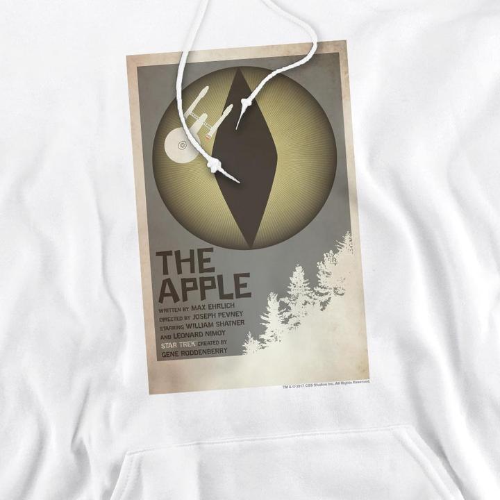 Produktbild The Original Series Episode 34 Kapuzenpullover (L)