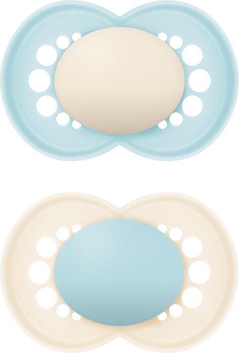 Actual product image MAM Original Pure (2x, 6 - 16 Months)