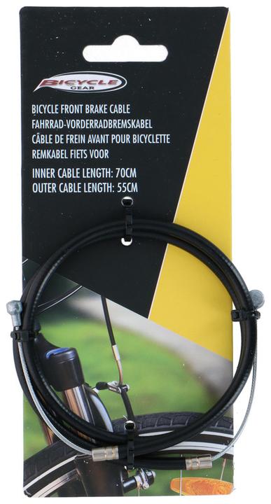 Image du produit Bicycle Gear Câble de frein à vélo avant