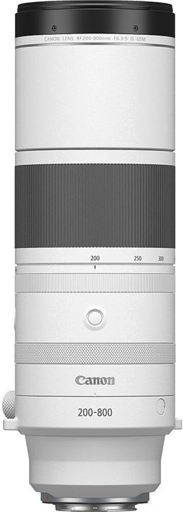 Actual product image Canon RF 200-800mm F6.3-9 IS USM - (EU) (Canon RF, full size)