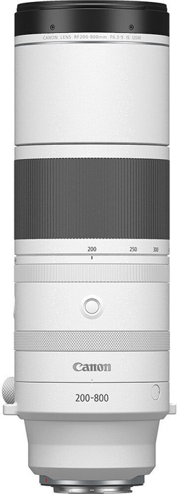 Produktbild Canon RF 200-800mm F6.3-9 IS USM - (EU) (Canon RF, Vollformat)