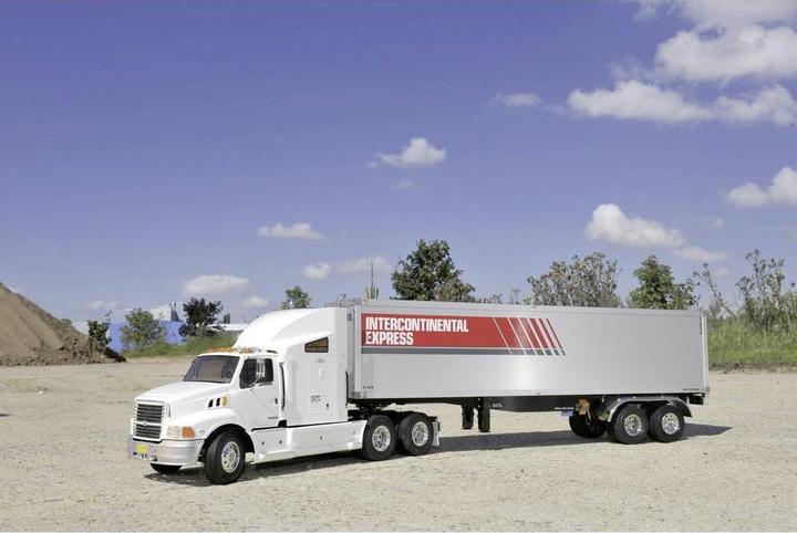 Image du produit Tamiya 300056309 Ford Aeromax 1:14 El (Kit)