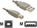 Produktbild Delock A - B (1.80 m, USB 2.0)