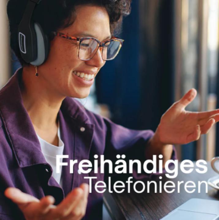 Image du produit Grundig Casque stéréo BT AB (5 h, Sans fil)