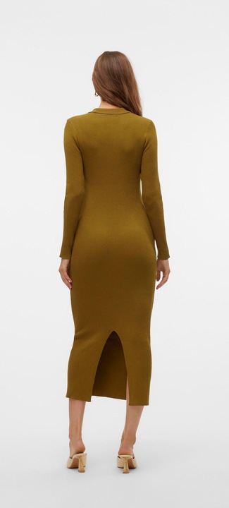 Immagine prodotto Vero Moda VMMAITE Abito lungo in maglia (S)
