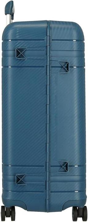 Actual product image Movom Large Suitcase with Multidirectional Wheels and TSA Locks (112 l)