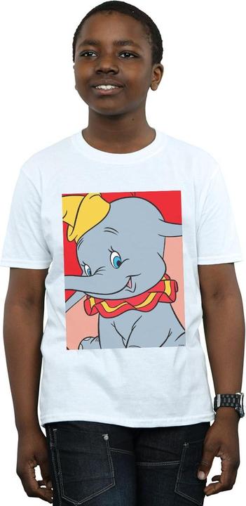 Produktbild Disney Dumbo Portrait TShirt Jungen (128)