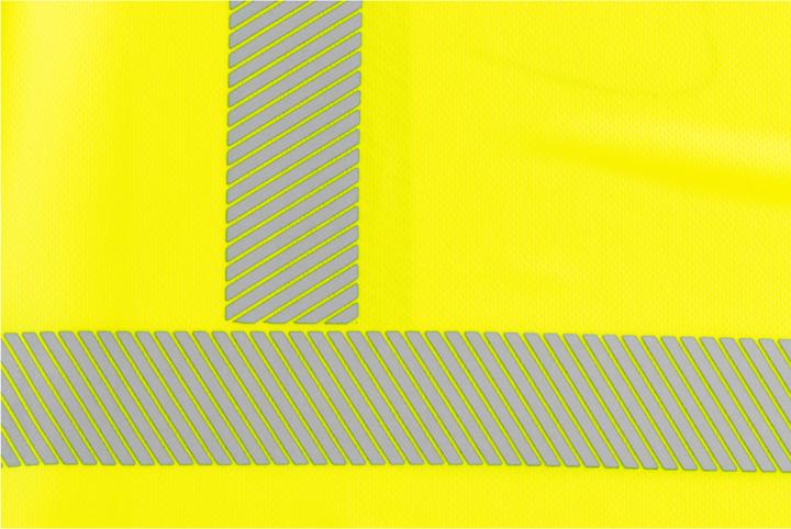 Image du produit Planam Norit Warnschutz T-Shirt 1/1 Gr. XL (XL)