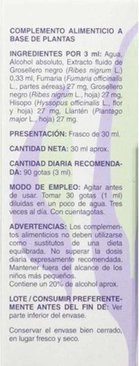 Actual product image Internature Inner Space: 30 Cc (Eau de parfum, 30 ml)