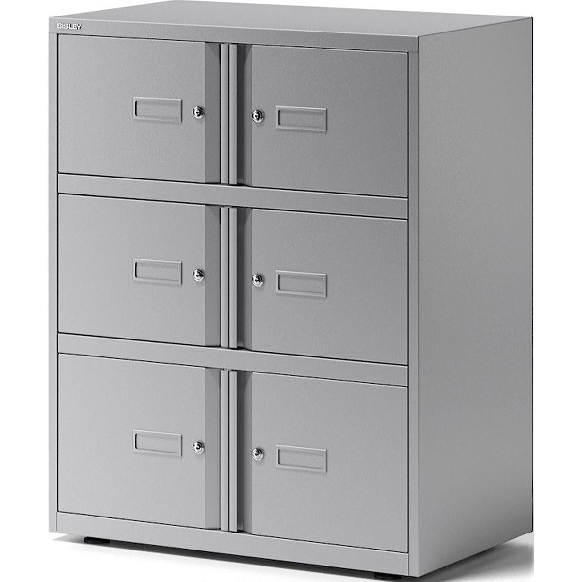 Bisley, Aktenschrank, Essentials (80 x 47 x 100 cm)
