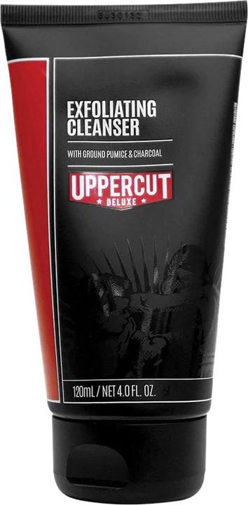 Image du produit Uppercut Deluxe Nettoyant exfoliant (Exfoliant nettoyant, 120 ml)