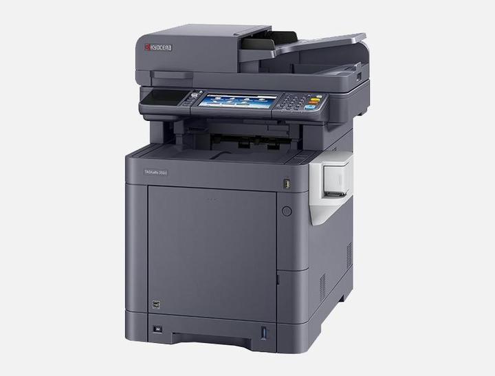 Produktbild Kyocera TASKalfa 352ci DPI pro Minute WLAN (Farbe)