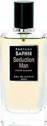 Actual product image Saphir Seduction Pour Homme - Eau De Parfum - 50Ml (Eau de parfum, 50 ml)