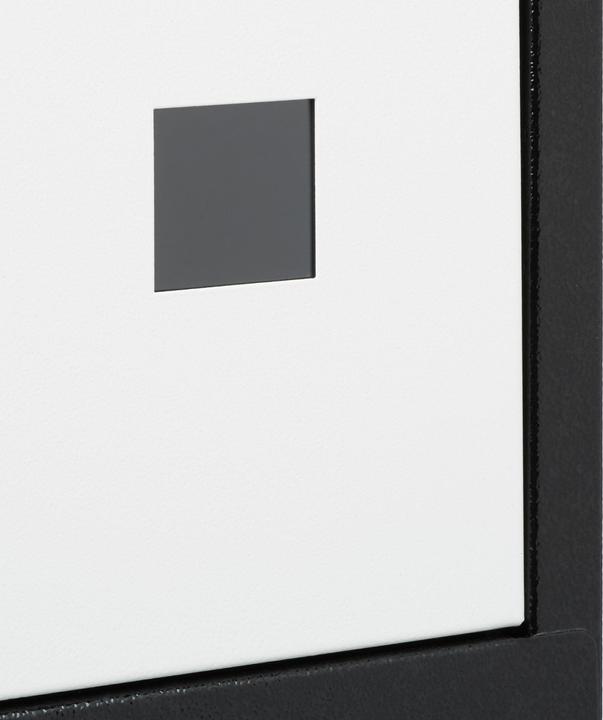 Actual product image Relaxdays Mailbox