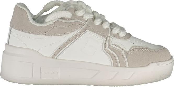 Image du produit Gaëlle Paris Bianco Polyurethane Women Sneaker (39)