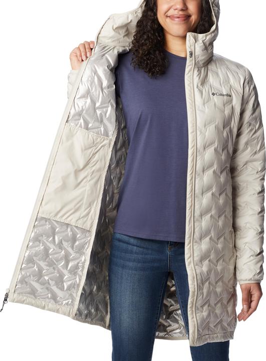Image du produit Columbia Delta Ridge Long Down Jacket (XS)