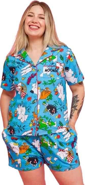 Produktbild Moomin Great Outdoors Schlafanzug (M)