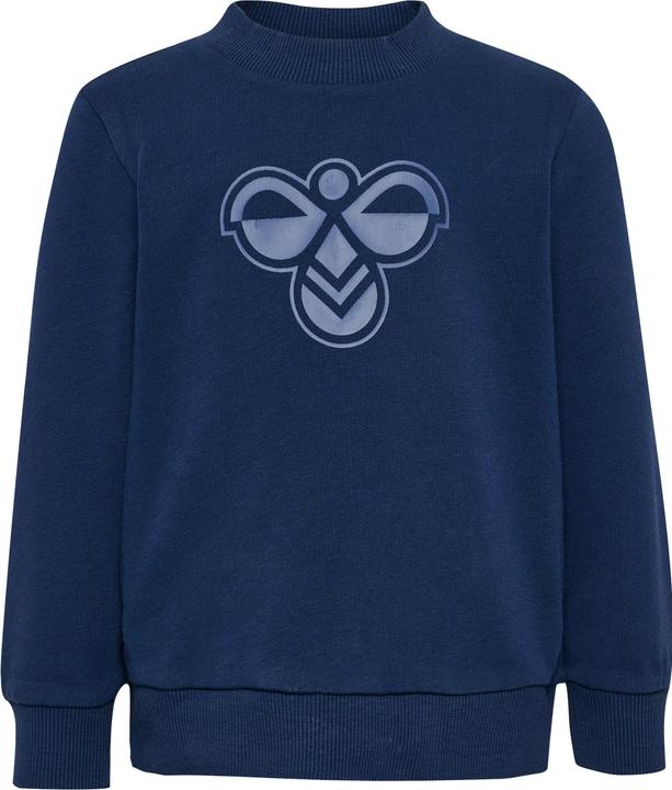 Actual product image hummel Hmlmini Jersey Crewsuit Bee (92)