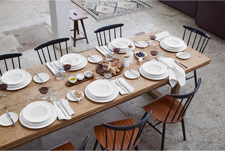 Productafbeelding Villeroy & Boch Einsteigerset 8 tlg. Artesano Original (8 Stuk)