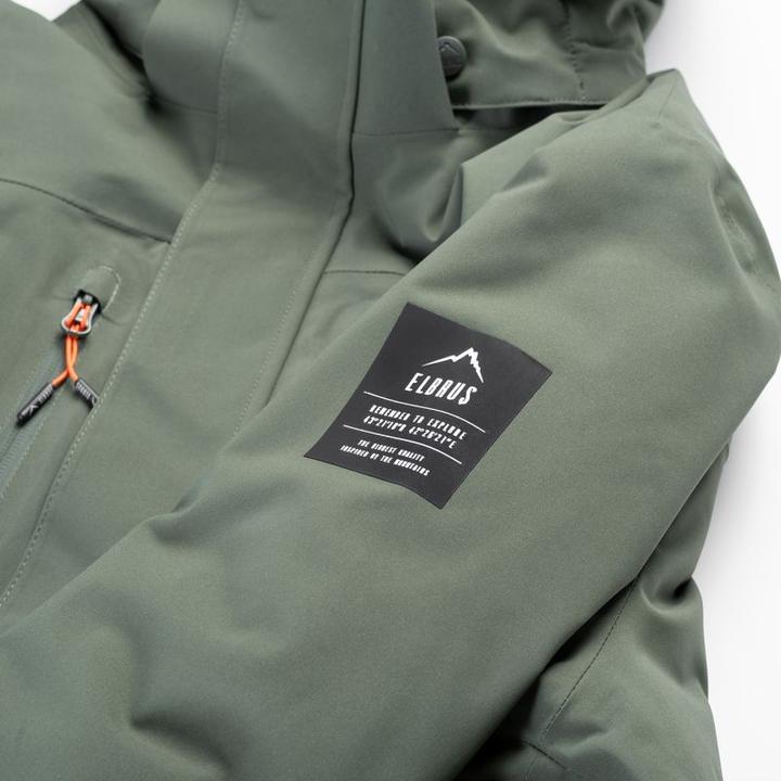 Immagine prodotto Elbrus Dilox isolierte Jacke (S)