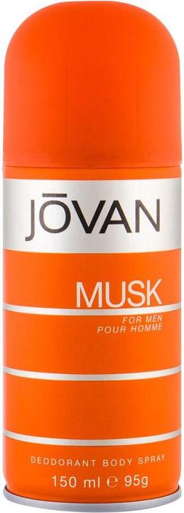Actual product image Jovan Music (Spray, 150 ml)