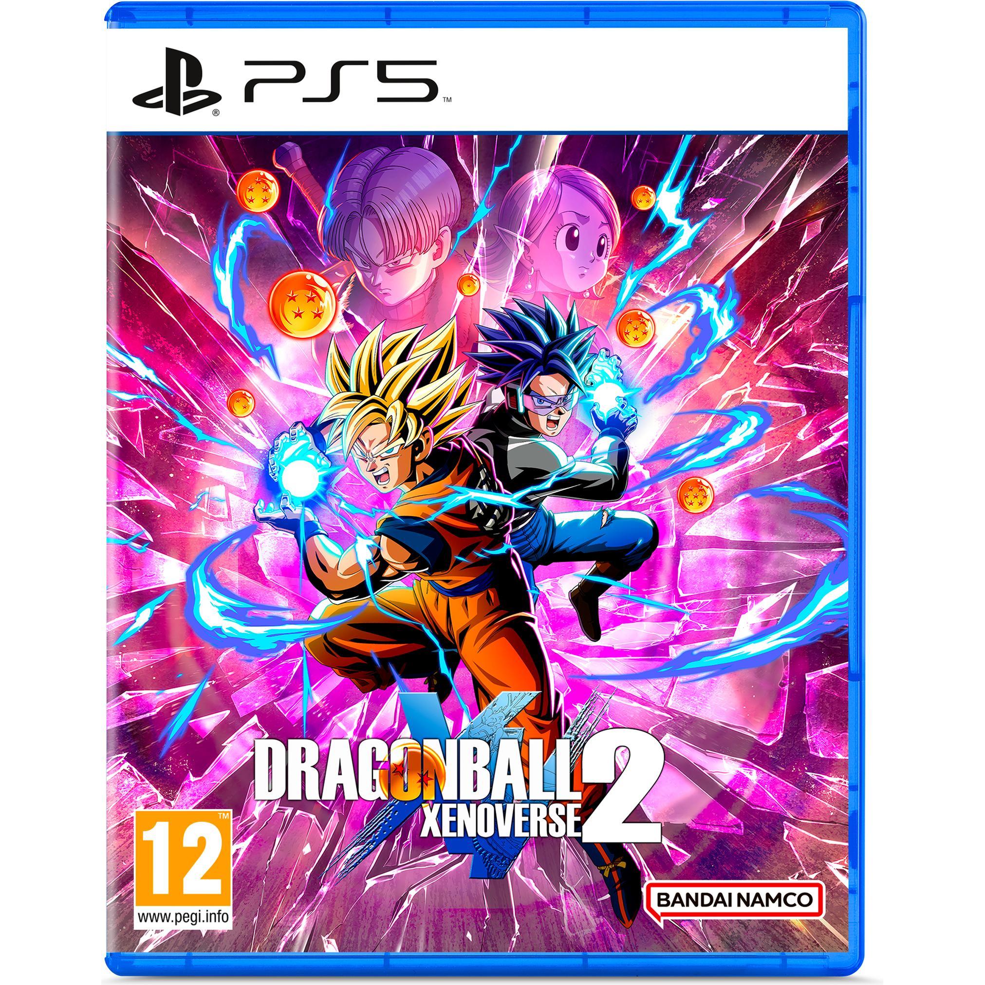 Bandai Namco Dragon Ball: Xenoverse buy at Digitec