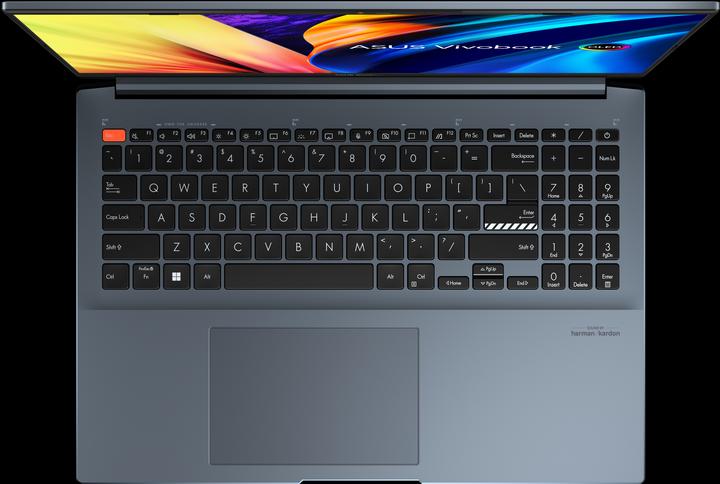 Produktbild ASUS Vivobook Pro 16 OLED (16", Intel Core i9-13900H, 16 GB, 1000 GB, DE)