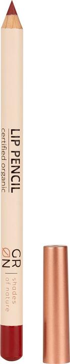 Actual product image GRN Lip Pencil red maple (Red)