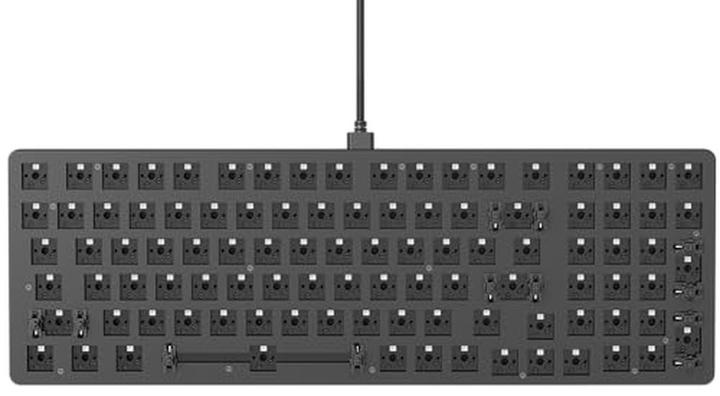 Image du produit Glorious PC Gaming Race GMMK 2 - Barebone pleine taille, layout ANSI (USA, Filaire)